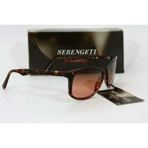 Serengeti Sunglass DR-5392 Toba-Tort Driv Grad Cop